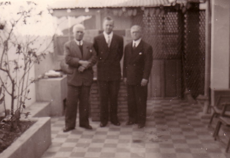 1956 Primeros bautizados-hnos. Gagliardi y Zayas