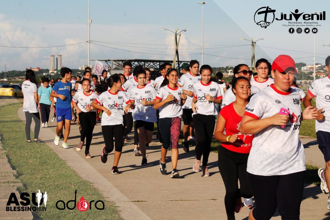 “Asu Blessing Run” y “Adora” impactan a Asunción